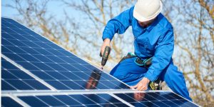 Installation Maintenance Panneaux Solaires Photovoltaïques à Le Vaudioux